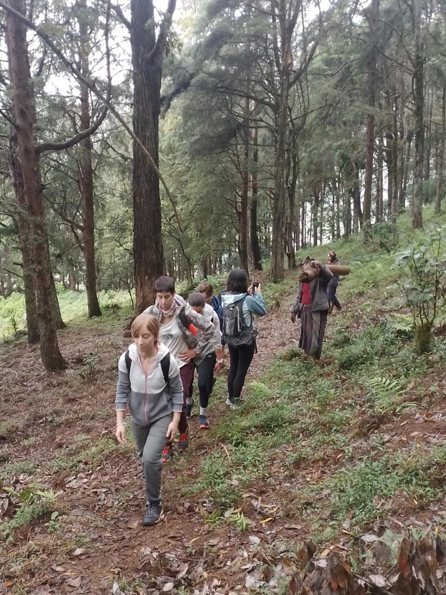 נוארה אליה Hikers Inn מראה חיצוני תמונה